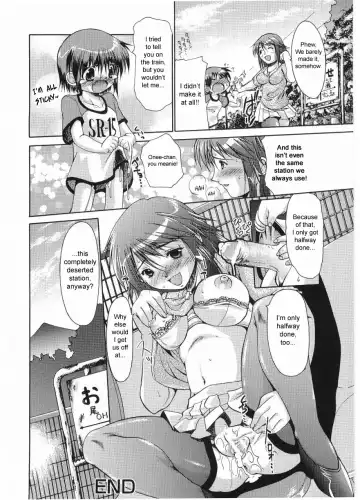 [Nikusyo] Train Beat Fhentai - Page 4