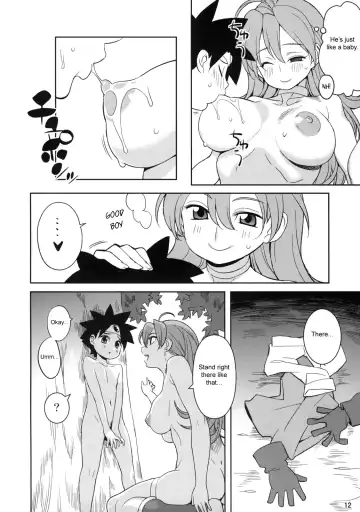 [Nora Higuma] Onna Senshi to | With the Female Soldier Fhentai - Page 12