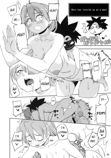 [Nora Higuma] Onna Senshi to | With the Female Soldier Fhentai - Page 20