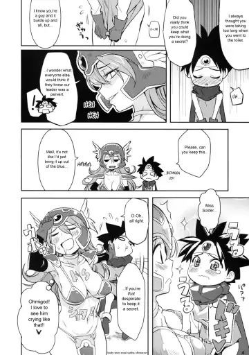 [Nora Higuma] Onna Senshi to | With the Female Soldier Fhentai - Page 4