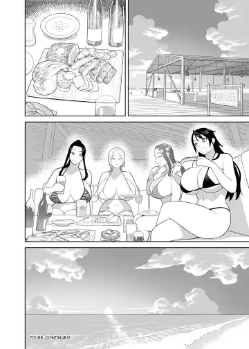 [Hidarikiki] Bakunyuu Vacation Fhentai - Page 33