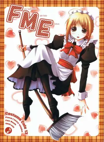 Read [Kusata Shisaku - Masakazu - Syu] FME - Fate/stay night Maid only Erohon - Fhentai