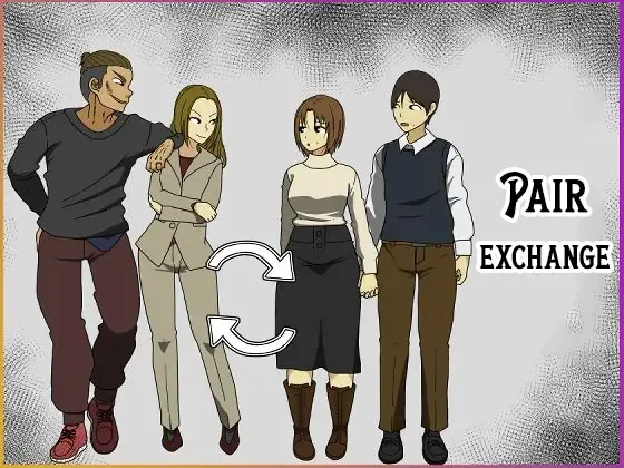 [Toda Hisaya] Tsugai Koukan | Pair Exchange Fhentai - Page 1