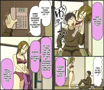 [Toda Hisaya] Tsugai Koukan | Pair Exchange Fhentai - Page 10