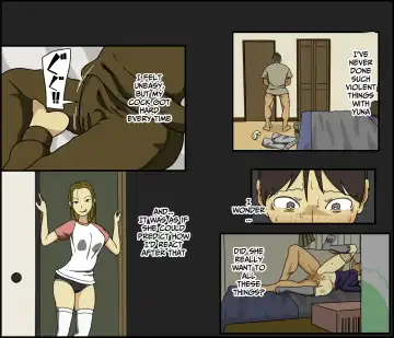 [Toda Hisaya] Tsugai Koukan | Pair Exchange Fhentai - Page 52