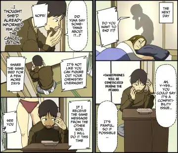 [Toda Hisaya] Tsugai Koukan | Pair Exchange Fhentai - Page 9