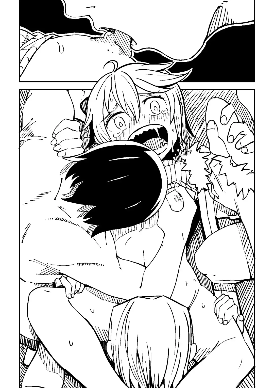 [Tomura Suisen] Little World Fhentai - Page 20