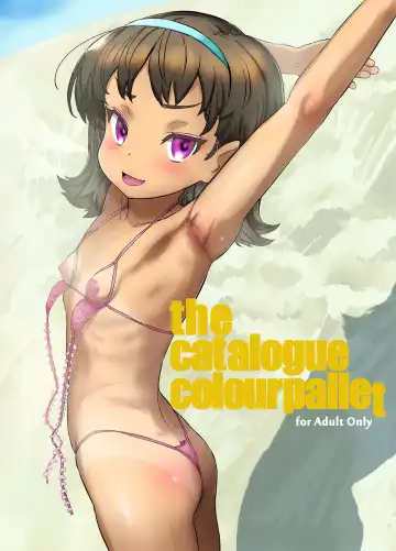 [Sasahara Yuuki] the catalogue colourpallet - Fhentai