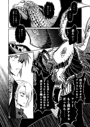 [Chanti] Wonderland Fhentai - Page 14