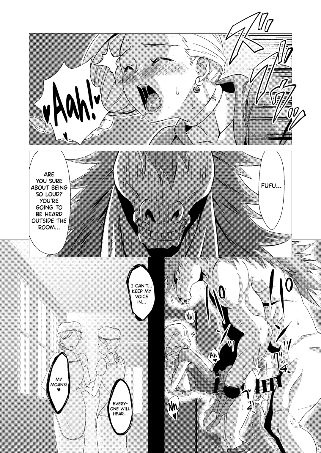 [Huracan] Zoku Uma Yome Hon Fhentai - Page 14