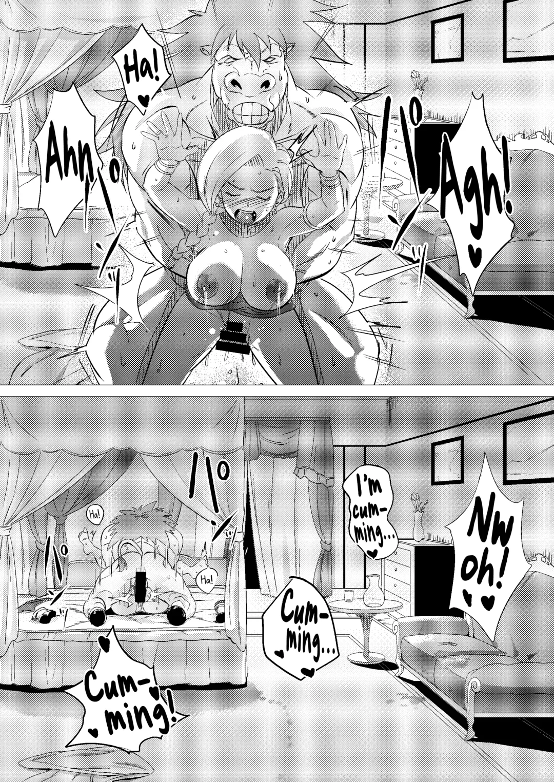 [Huracan] Zoku Uma Yome Hon Fhentai - Page 23