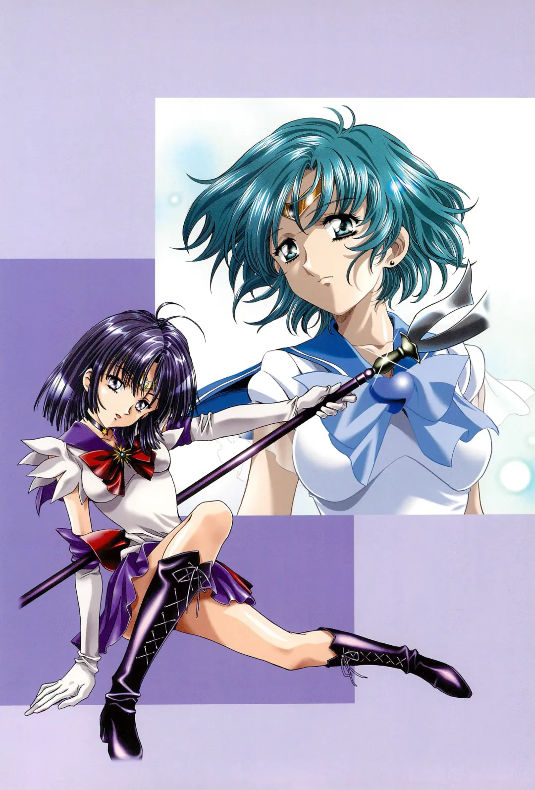 [Kawarajima Koh] Magical Selection Fhentai - Page 48