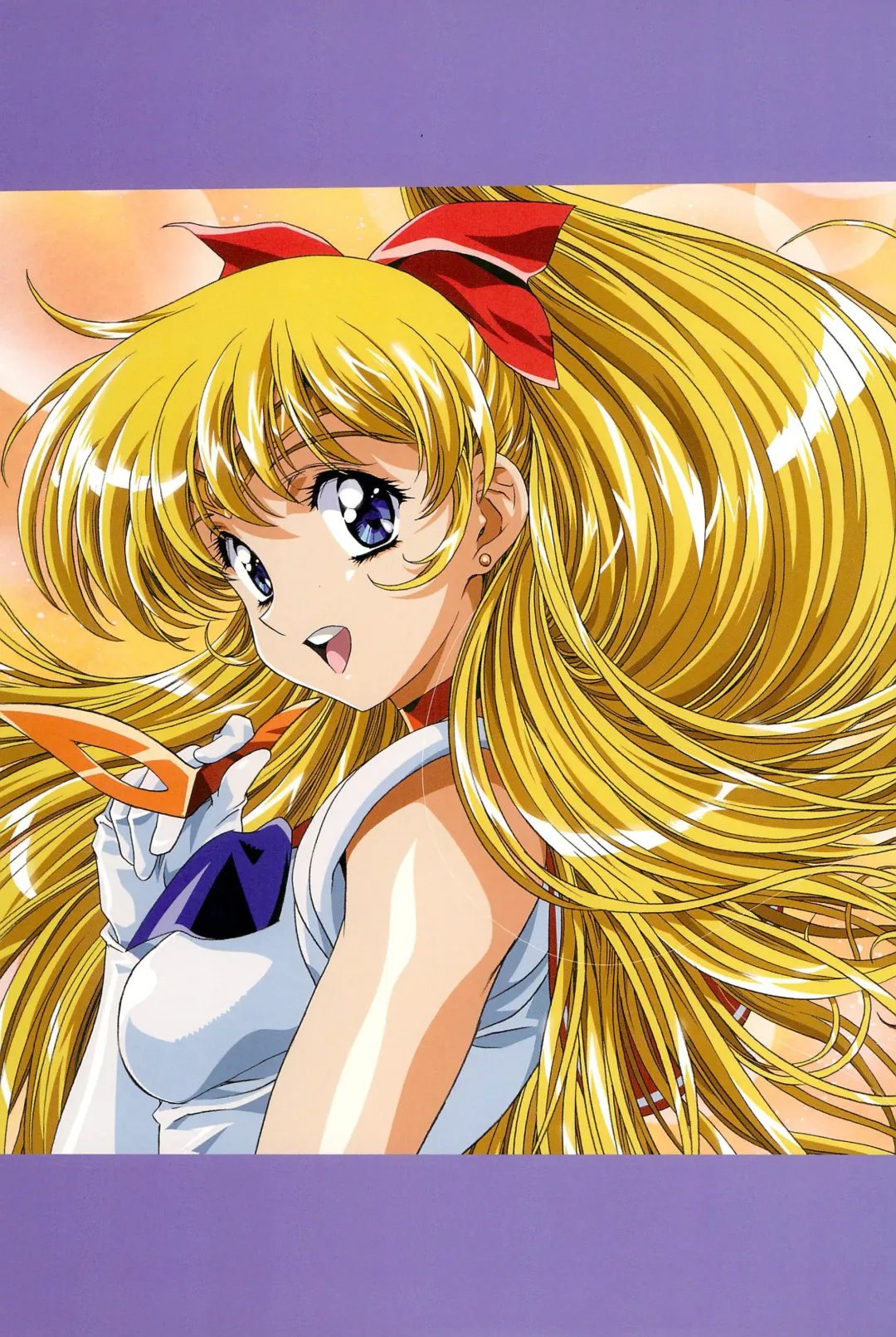 [Kawarajima Koh] Magical Selection Fhentai - Page 49