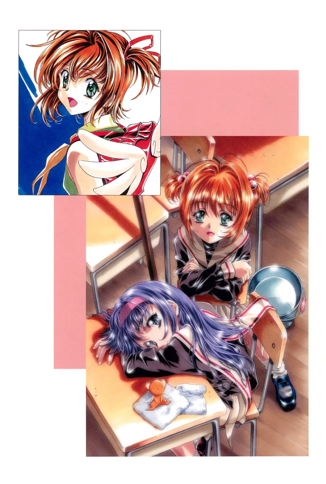 [Kawarajima Koh] Magical Selection Fhentai - Page 54