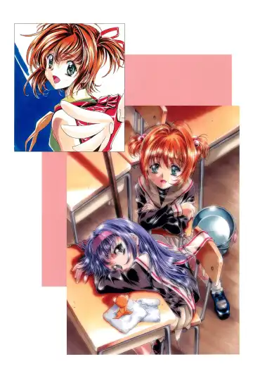 [Kawarajima Koh] Magical Selection Fhentai - Page 54