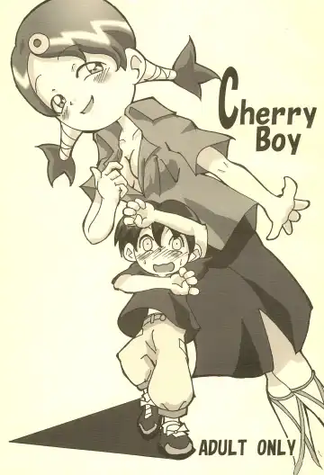 Read [Gorohati] Cherry Boy - Fhentai