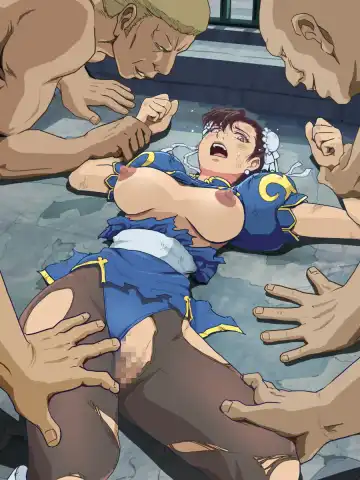 [Tarekatsu] Haiki Shobun No.3 Fan Edit Fhentai - Page 125