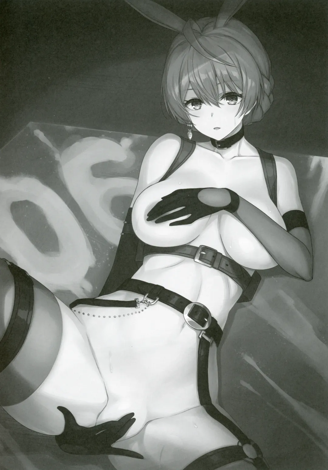 [Toshi] The Graffiti 06 Fhentai - Page 19