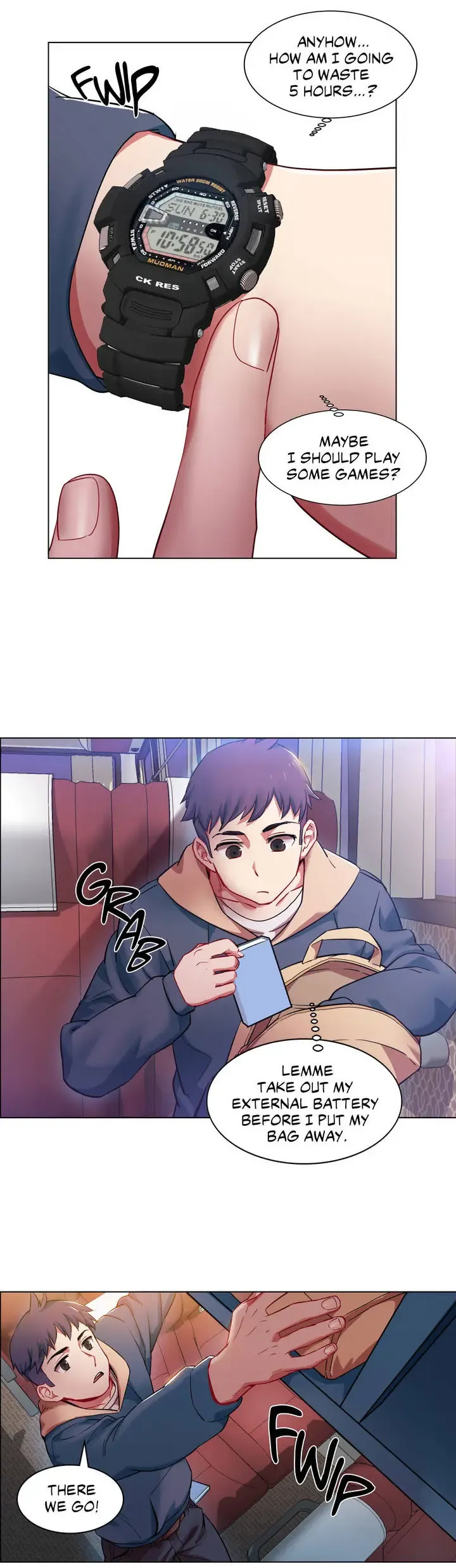 [Zunger] Rental Girls Ch. 1-6 Fhentai - Page 7