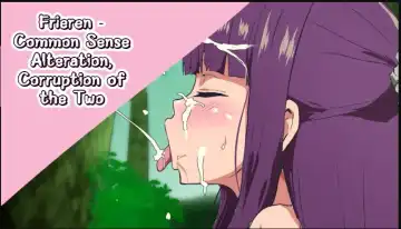 Read [Sanatuki] Joushiki Kaihen Ochiru Futari | Common Sense Alteration, Corruption of the Two - Fhentai