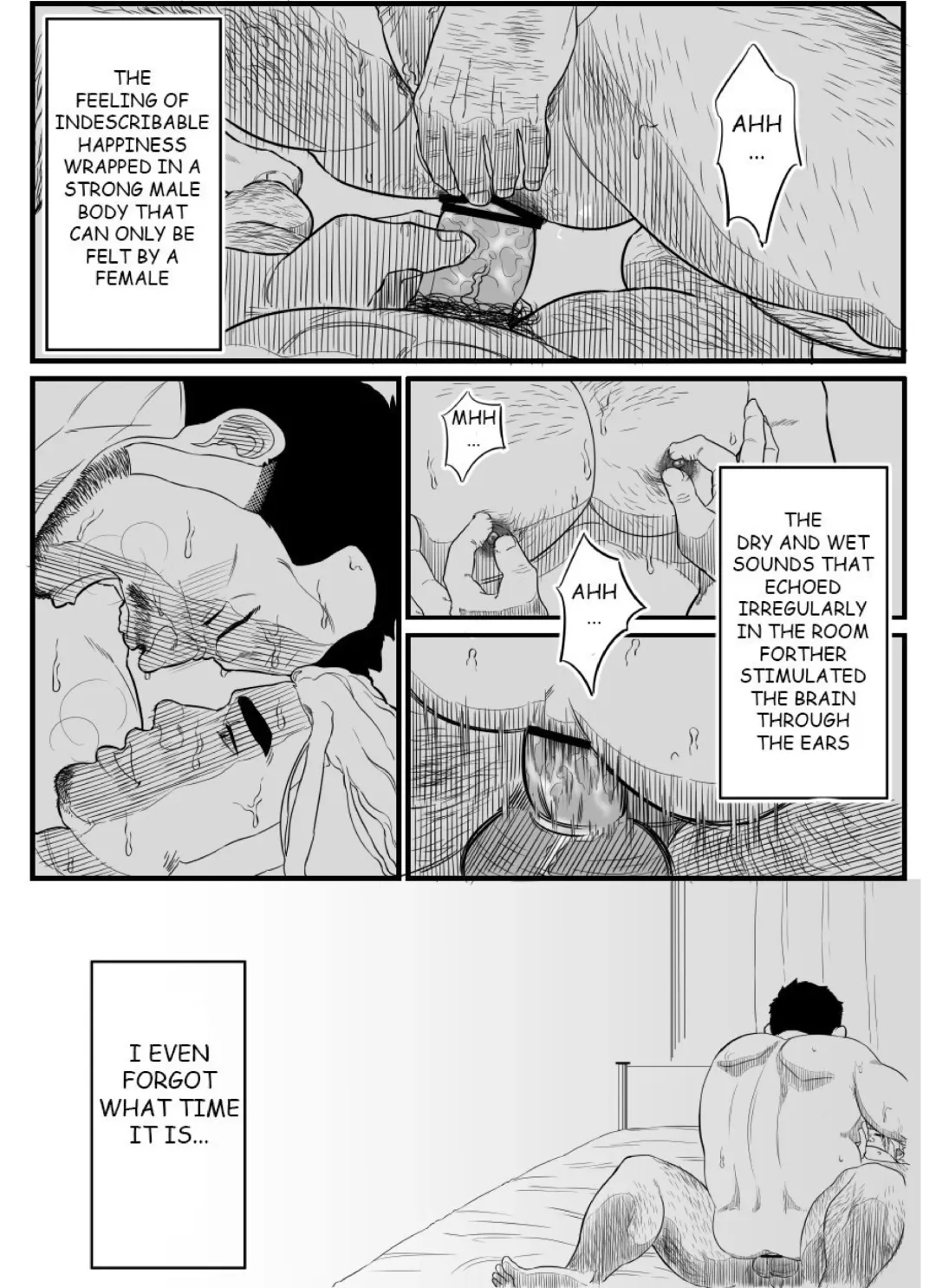 [Chiku] Chuunen Model Gyou | Middle-aged Model Business Fhentai - Page 24