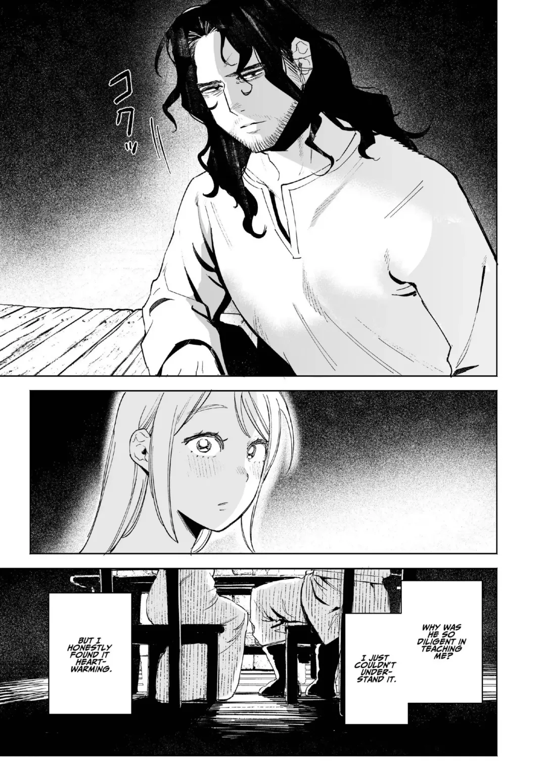 [Igedoaha] Maiden ~Shoufu ga Moto Kishi no Karyuudo ni Hirowareru Hanashi~ | Maiden: The Tale of a Courtesan Rescued by a Former Knight Turned Fhentai - Page 23
