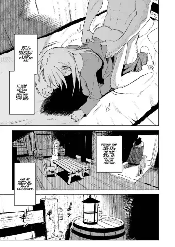 [Igedoaha] Maiden ~Shoufu ga Moto Kishi no Karyuudo ni Hirowareru Hanashi~ | Maiden: The Tale of a Courtesan Rescued by a Former Knight Turned Fhentai - Page 13
