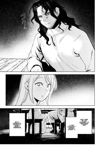 [Igedoaha] Maiden ~Shoufu ga Moto Kishi no Karyuudo ni Hirowareru Hanashi~ | Maiden: The Tale of a Courtesan Rescued by a Former Knight Turned Fhentai - Page 23