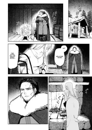 [Igedoaha] Maiden ~Shoufu ga Moto Kishi no Karyuudo ni Hirowareru Hanashi~ | Maiden: The Tale of a Courtesan Rescued by a Former Knight Turned Fhentai - Page 24