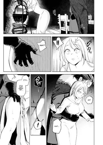 [Igedoaha] Maiden ~Shoufu ga Moto Kishi no Karyuudo ni Hirowareru Hanashi~ | Maiden: The Tale of a Courtesan Rescued by a Former Knight Turned Fhentai - Page 25