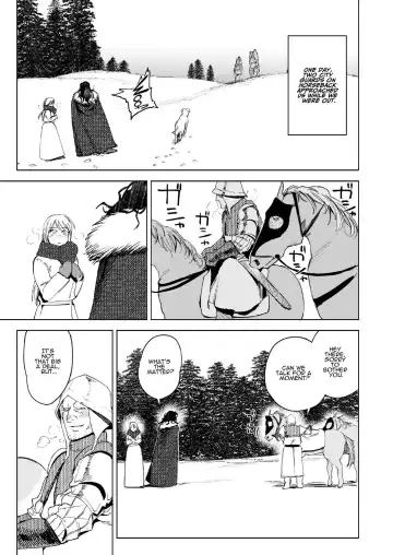 [Igedoaha] Maiden ~Shoufu ga Moto Kishi no Karyuudo ni Hirowareru Hanashi~ | Maiden: The Tale of a Courtesan Rescued by a Former Knight Turned Fhentai - Page 29