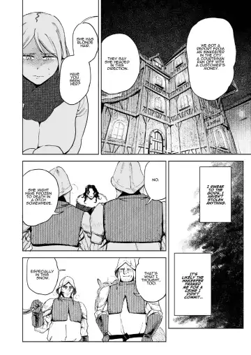 [Igedoaha] Maiden ~Shoufu ga Moto Kishi no Karyuudo ni Hirowareru Hanashi~ | Maiden: The Tale of a Courtesan Rescued by a Former Knight Turned Fhentai - Page 30