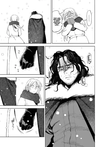 [Igedoaha] Maiden ~Shoufu ga Moto Kishi no Karyuudo ni Hirowareru Hanashi~ | Maiden: The Tale of a Courtesan Rescued by a Former Knight Turned Fhentai - Page 39