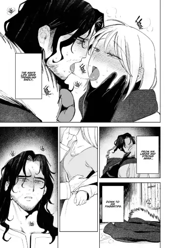 [Igedoaha] Maiden ~Shoufu ga Moto Kishi no Karyuudo ni Hirowareru Hanashi~ | Maiden: The Tale of a Courtesan Rescued by a Former Knight Turned Fhentai - Page 43