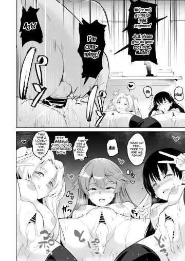 [Sanatuki] Sen no Kiseki NTR Saimin Gakuen Part 2 Ch. 1 | NTR Hypnotic Academy Part 2 - Chapter 1 Fhentai - Page 7