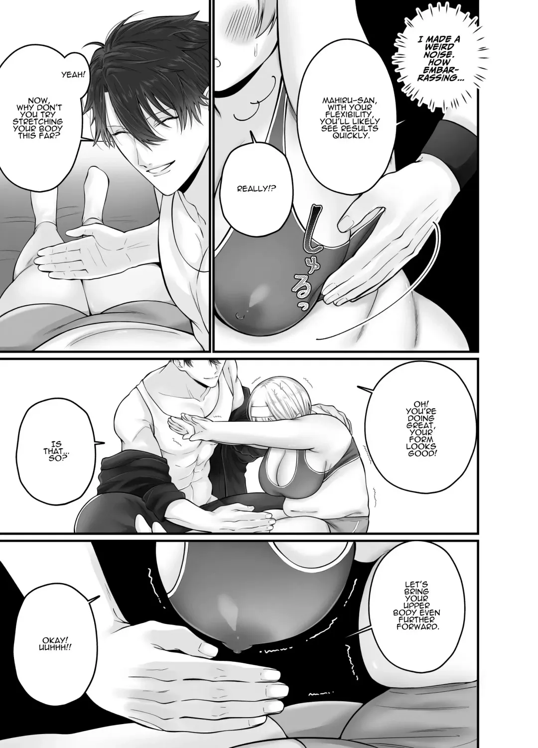 Korette Sex desu yo ne!? ︎Iie, Training desu! | This is basically sex, isn't it!? Of course not, this is training! Fhentai - Page 12