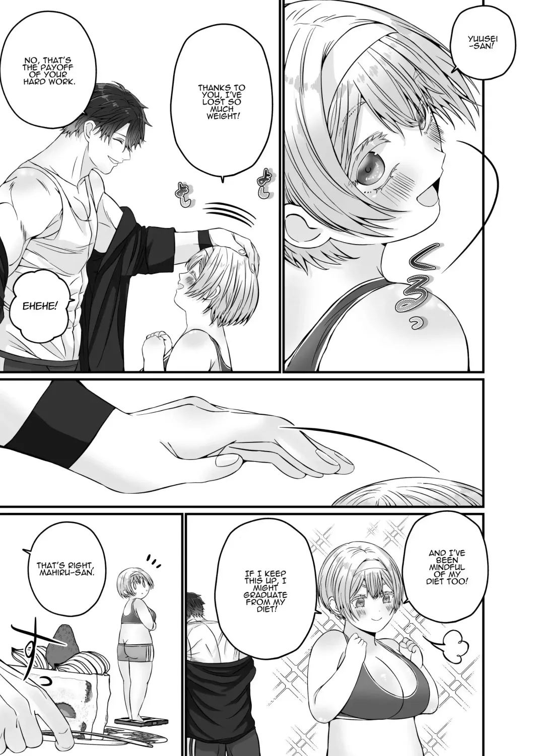 Korette Sex desu yo ne!? ︎Iie, Training desu! | This is basically sex, isn't it!? Of course not, this is training! Fhentai - Page 46