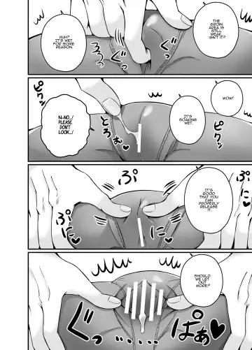 Korette Sex desu yo ne!? ︎Iie, Training desu! | This is basically sex, isn't it!? Of course not, this is training! Fhentai - Page 19