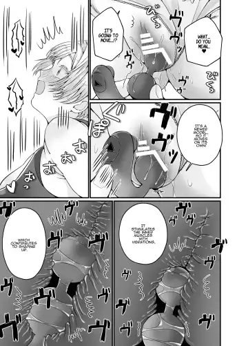 Korette Sex desu yo ne!? ︎Iie, Training desu! | This is basically sex, isn't it!? Of course not, this is training! Fhentai - Page 24