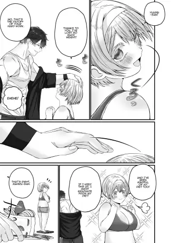 Korette Sex desu yo ne!? ︎Iie, Training desu! | This is basically sex, isn't it!? Of course not, this is training! Fhentai - Page 46