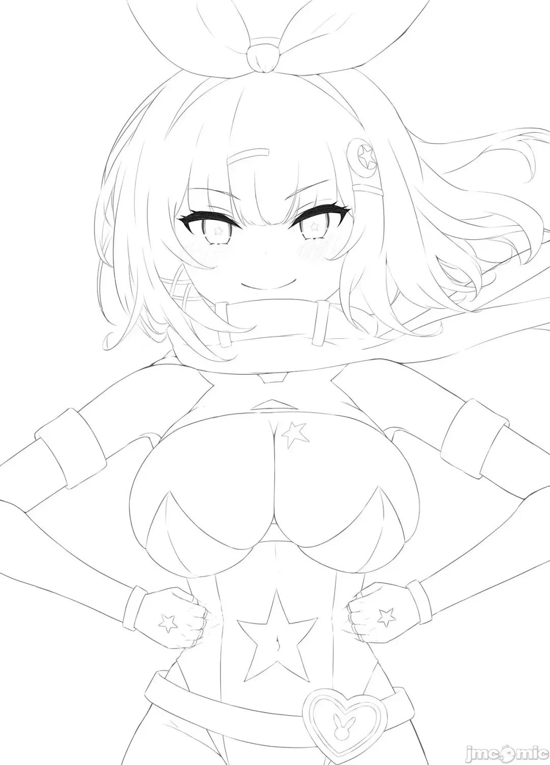 [Nukui Lususu] Tinkle☆Kirara～The shape shifting heroine VS The evil tentacles～ Fhentai - Page 36