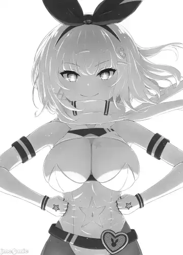 [Nukui Lususu] Tinkle☆Kirara～The shape shifting heroine VS The evil tentacles～ Fhentai - Page 3