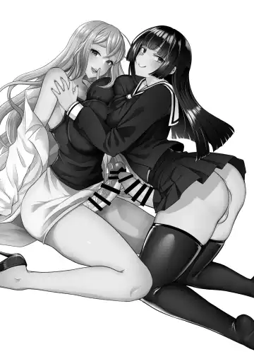 [Chiku - Runrun] Sensei Oshiete Himitsu no Futanari Seishidou Fhentai - Page 3