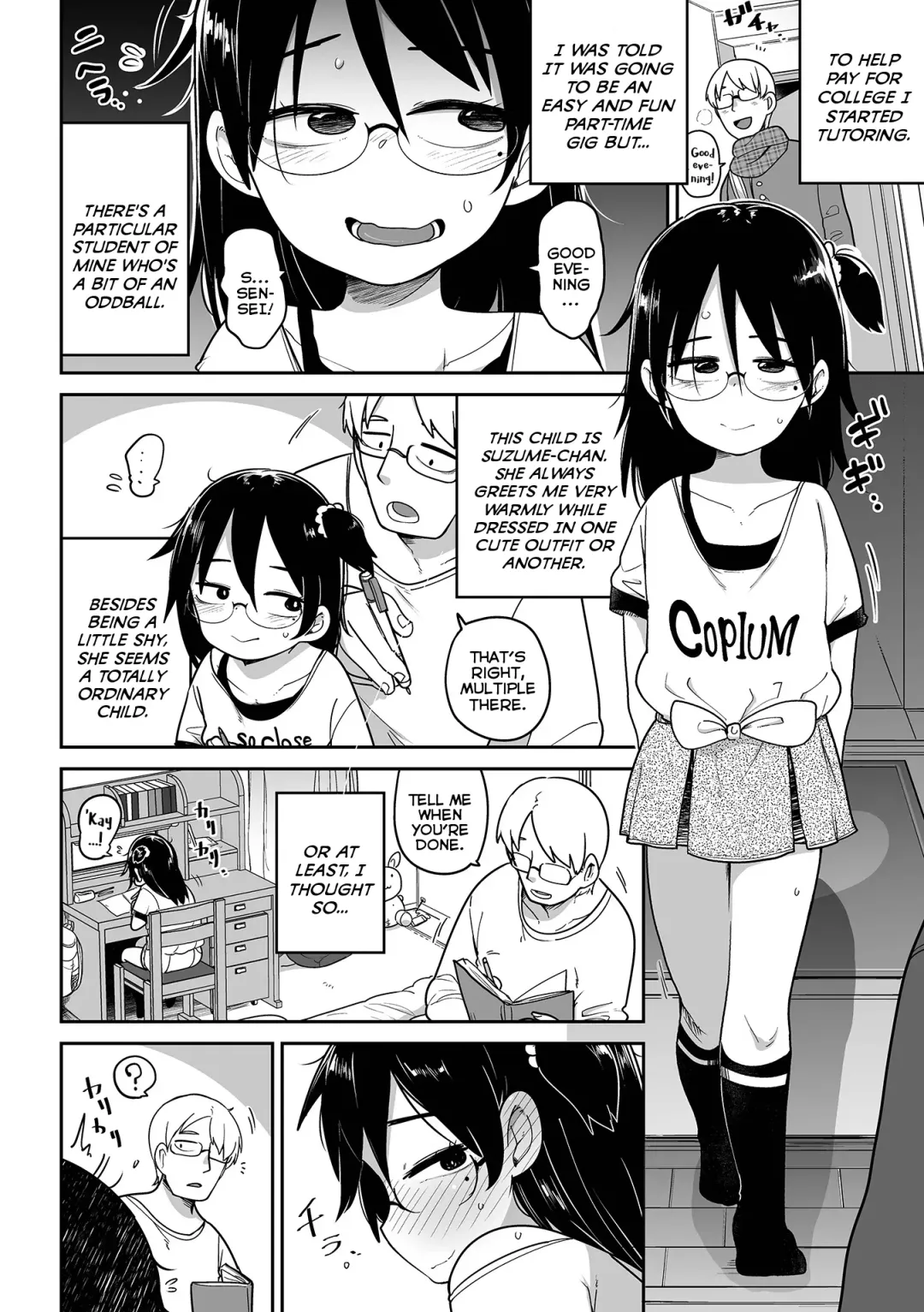 [Tksn] Seishin Joutai Girigiri no Oshiego ni Mechamecha Okazu ni Sarete Komattemasu | My Mentally Unstable Student Who Uses Me To Get-Off Like Crazy is Quite The Handful Fhentai - Page 2