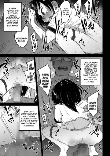 [Tksn] Seishin Joutai Girigiri no Oshiego ni Mechamecha Okazu ni Sarete Komattemasu | My Mentally Unstable Student Who Uses Me To Get-Off Like Crazy is Quite The Handful Fhentai - Page 21