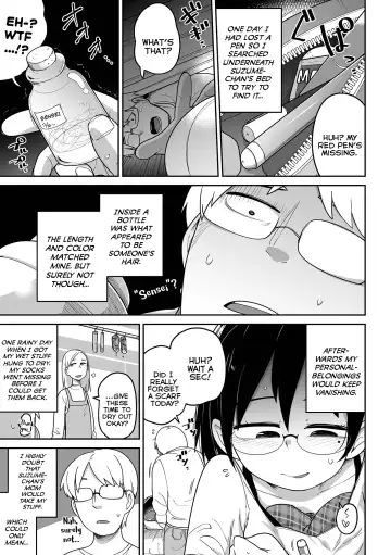 [Tksn] Seishin Joutai Girigiri no Oshiego ni Mechamecha Okazu ni Sarete Komattemasu | My Mentally Unstable Student Who Uses Me To Get-Off Like Crazy is Quite The Handful Fhentai - Page 3