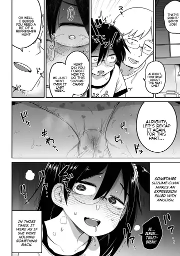 [Tksn] Seishin Joutai Girigiri no Oshiego ni Mechamecha Okazu ni Sarete Komattemasu | My Mentally Unstable Student Who Uses Me To Get-Off Like Crazy is Quite The Handful Fhentai - Page 8