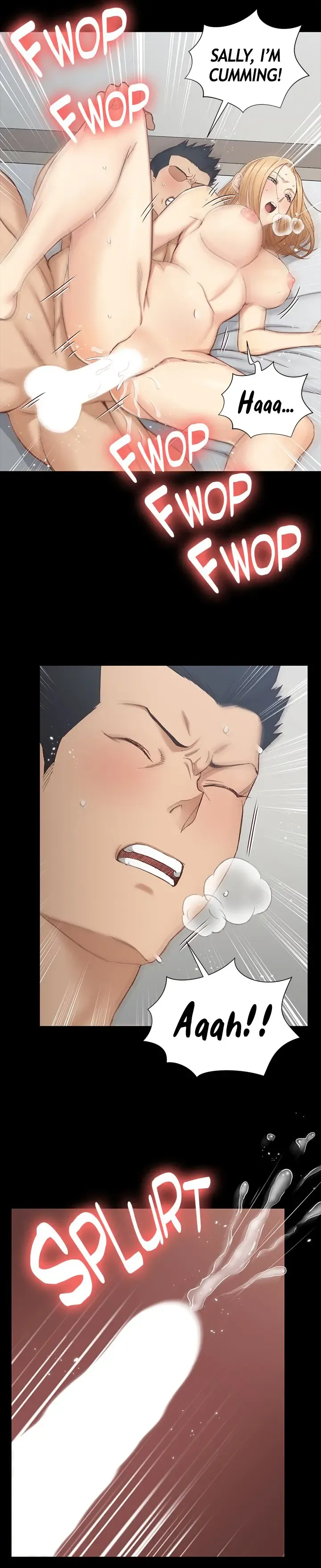 That Man's Room/His Place Ch. 121-122 Fhentai - Page 34