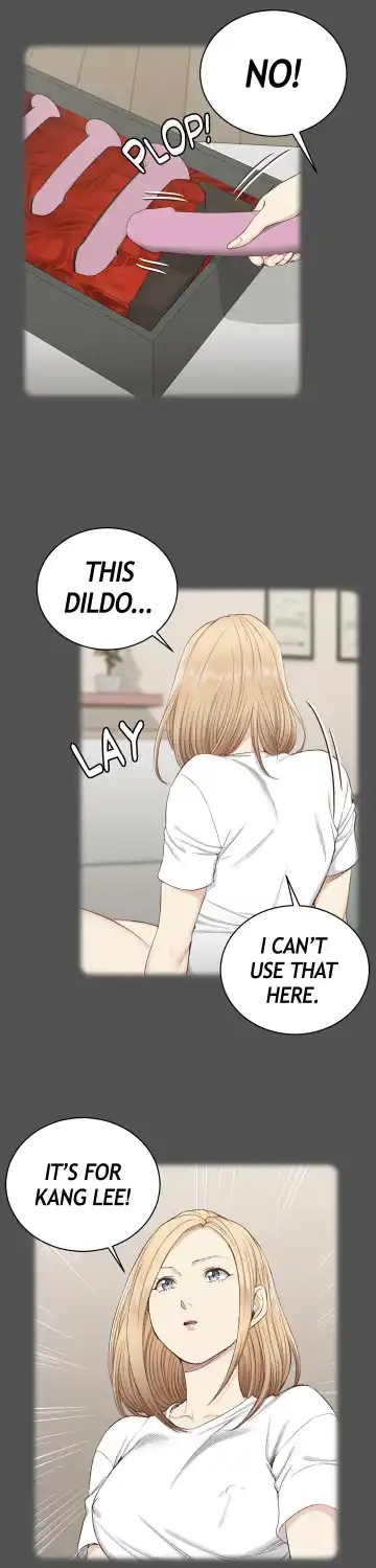 That Man's Room/His Place Ch. 121-122 Fhentai - Page 17