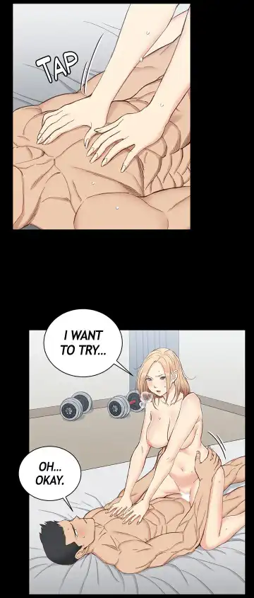 That Man's Room/His Place Ch. 121-122 Fhentai - Page 28